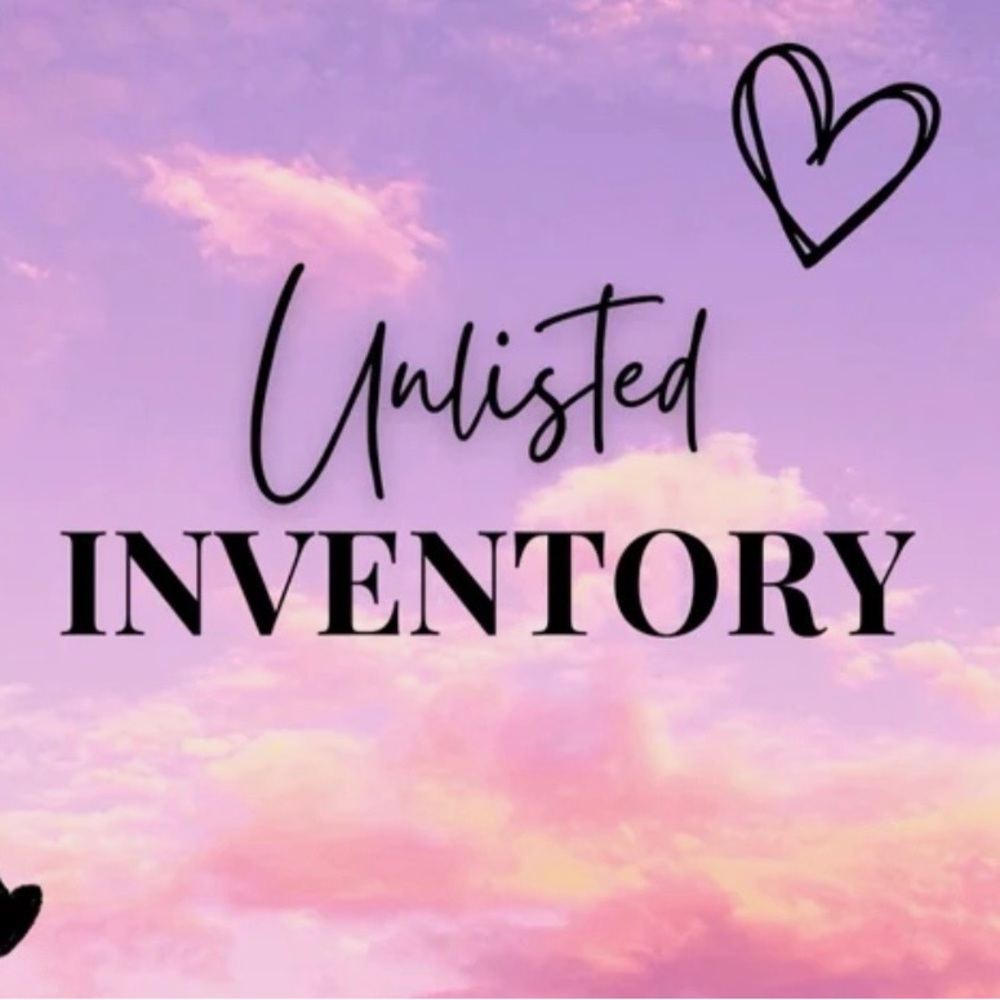 —-Unlisted Inventory——